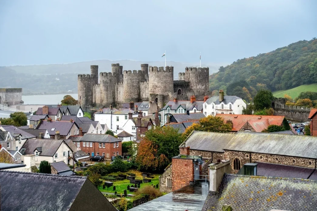 Conwy-Castle-Walesjpg - Londoner Post