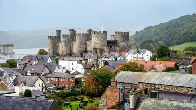 Conwy-Castle-Walesjpg - Londoner Post