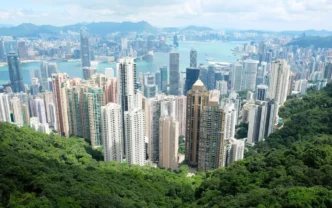Hong-Kong - Londoner Post