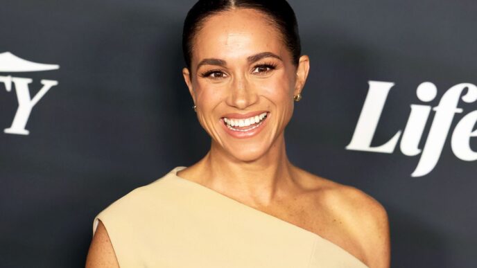 Meghan Markle - Londoner Post