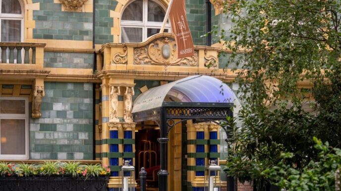 buckingham gate - Londoner Post