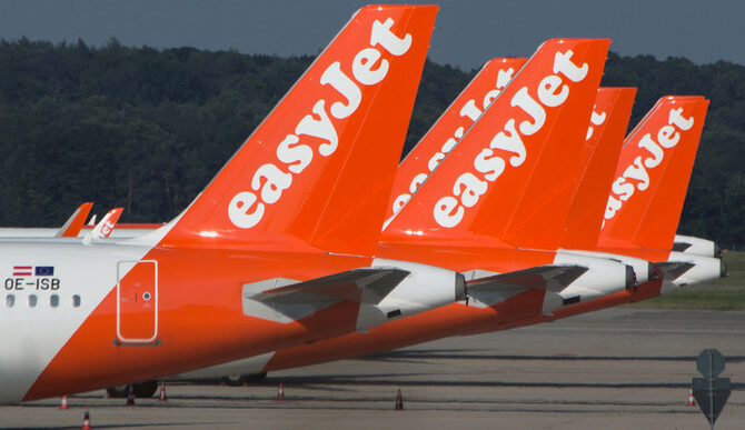 easy jet - Londoner Post
