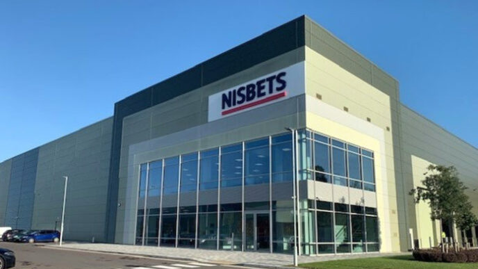 nisbets - Londoner Post