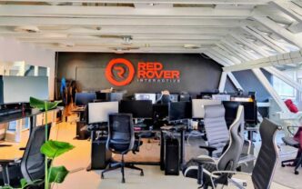 red rover - Londoner Post