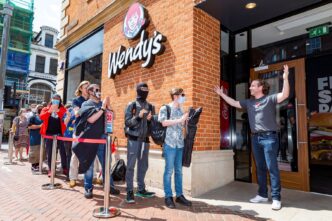 wendys - Londoner Post