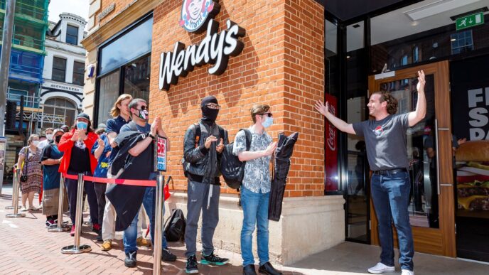 wendys - Londoner Post