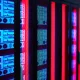 UK Commits £100 Million to AI Lab Built to Spot the Next Pandemic Before It Spreads 12 Close-up of illuminated server racks in a data center