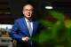Hong Kong official discussing gold hub plans