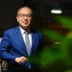 Hong Kong official discussing gold hub plans