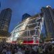 Louis Vuitton store in China